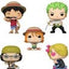 One Piece POP! Vinyl Figure 5-Pack Black Friday Bundle 9 cm
