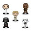 Star Wars POP! Figure in Vinile, Confezione da 5 Black Friday Bundle 9 cm - Funko