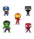 Funko Pop! Marvel Bundle Black Friday 5 Action Figure 9 cm