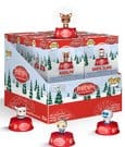 Rudolph the Red-Nosed Reindeer Mystery Minis Snow Globes Display da 12 Blind Box Funko
