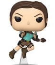 Tomb Raider POP! Games Action Figure Lara Croft 30th Anniversary 9 cm Funko