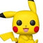 Pokémon Pikachu Super Sized Jumbo POP! Action Figure Funko 25 cm