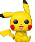 Pokémon Pikachu Super Sized Jumbo POP! Action Figure Funko 25 cm