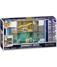 Funko Bitty POP! Harry Potter Castello di Hogwarts Display pieghevole con 2 figure