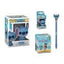 Lilo & Stitch POP! Bundle 4 Pezzi con Stitch, Portachiavi, Mystery Mini e Penna con Ukulele - Funko