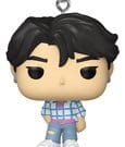 KPop Demon Hunters POP! Portachiavi in Vinile 4 cm Jinu Display (12) - Funko