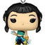 Portachiavi Pop! KPop Demon Hunters Zoey in esposizione da 12 pezzi, 4 cm, Funko