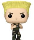 Street Fighter POP! Movies Vinyl Figure Guile 9 cm Funko