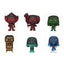 Funko POP! Animation Warner Bros. Horror - Assortimento di 6 Action Figure in Vinile da 9 cm