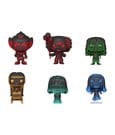Funko POP! Animation Warner Bros. Horror - Assortimento di 6 Action Figure in Vinile da 9 cm