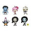 One Piece POP! Mystery Vinyl Figures a sorpresa, assortimento da 6 pezzi, Funko