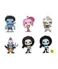 One Piece POP! Mystery Vinyl Figures a sorpresa, assortimento da 6 pezzi, Funko