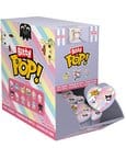 Hello Kitty & Friends POP! Figure in vinile Cuori, espositore PDQ da 24 pezzi, 2,5 cm - Funko