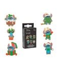 Disney by Loungefly Spille Smaltate Blind Box - Espositore Lilo & Stitch (18 pezzi)