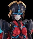 Transformers Furai Action Windblade Action Figure 16 cm Flame Toys