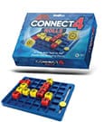 FanRoll Hasbro Connect 4 Rolls – Gioco di dadi per famiglie
