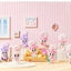 Esther Bunny Mini Figure Young Blossom Series – Display da 8 buste cieche, 10 cm – Funism