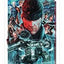 Metal Gear Solid Stampa d'Arte Montage Edizione Limitata 42 x 30 cm Fanattik