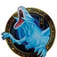 Yu-Gi-Oh! Targa in resina Blue-Eyes White Dragon - Fanattik