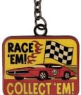 Hot Wheels Portachiavi Race 'Em Collect 'Em Edizione Limitata