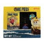 One Piece Set Regalo con Carte, Spilla Going Merry e Portachiavi Frutto del Diavolo – FaNaTtik