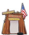 Spilla Stranger Things Castello di Byers Edizione Limitata Fanattik