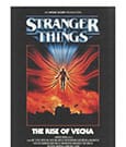 Stranger Things Stampa d'Arte The Rise of Vecna Edizione Limitata 42x30 cm Fanattik