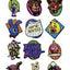Five Nights at Freddy's Spille a Sorpresa con Espositore, 12 Pezzi, FaNaTtik