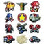 Sonic the Hedgehog - Spille a Sorpresa in Blind Box, Display da 12 Pezzi - FaNaTtik