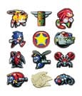 Sonic the Hedgehog - Spille a Sorpresa in Blind Box, Display da 12 Pezzi - FaNaTtik