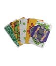 Carte da Gioco Tartarughe Ninja con Display da 12 Mazzi FaNaTtik