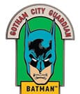 Spilla smaltata Batman Cavaliere di Gotham City Edizione Limitata FaNaTtik