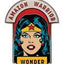 Spilla smaltata Wonder Woman Amazzone Guerriera Edizione Limitata DC Comics Fanattik