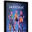 KPop Demon Hunters Poster Incorniciato 30x40 cm - Pyramid International