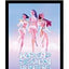 Trio di Poster Incorniciati KPop Demon Hunters Collector Print di Pyramid International