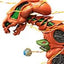 R-Type Action Figure Figma Dobkeratops 20 cm FREEing