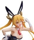 Miss Kobayashi's Dragon Maid Statua PVC 1/4 Tohru: Bunny Ver. Gambe Scoperte 45 cm FREEing