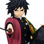 Statua in PVC Noodle Stopper Tomioka Giyu di Demon Slayer: Kimetsu no Yaiba, 14 cm, Furyu