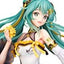 Hatsune Miku F:NEX Statua in PVC 1/7 Mid-Autumn Festival Ver. 27 cm – Furyu