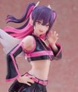 2.5 Dimensional Seduction F:Nex Statua in PVC 1/7 Mikari Liliel Angel Paratroopers 23 cm