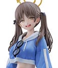 Blue Archive Moe (Swimsuit) Statua PVC 1/7 27 cm Furyu