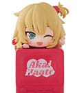 Hololive Production Hikkake Statua in PVC Akai Haato 10 cm - Furyu