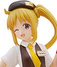 Bocchi the Rock! Tenitol Statua in PVC Nijika Ijichi Café Style Ver. 20 cm - Furyu