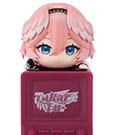 Hololive Production Hikkake Statua in PVC Takane Lui 10 cm Furyu
