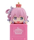 Hololive Production Hikkake Statua in PVC Himemori Luna 10 cm Furyu