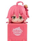Hololive Production Hikkake Statua in PVC Sakura Miko 10 cm - Furyu