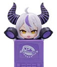 Hololive Production Hikkake Statua in PVC La+ Darknesss 10 cm - Furyu