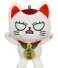 Dandadan Peluche Turbo Granny (Gatto Maneki) B 12 cm - Furyu