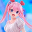 The Shiunji Family Children Trio-Try-iT Statua in PVC Shiunji Ouka: Theme Park Day Ver. 21 cm