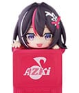 Hololive Production Hikkake Statuetta in PVC AZKi 10 cm - Furyu